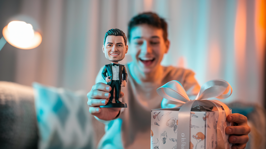 Kleine Figuren – Große Emotionen in Miniaturform! Erinnerungen, die für immer bleiben.