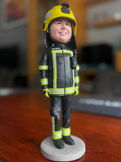 Personalisierter Premium Wackelkopf