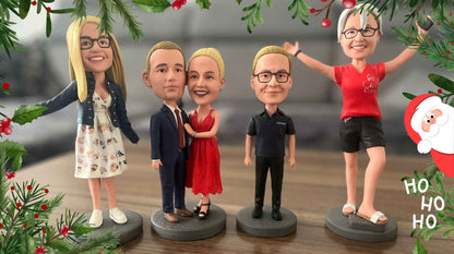 Personalisierter Premium Wackelkopf